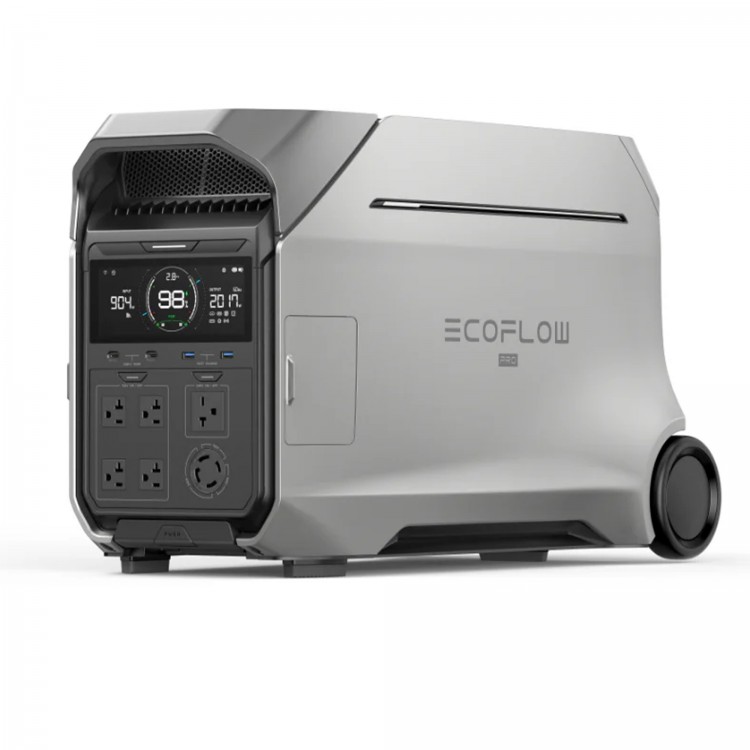 Зарядна станція EcoFlow DELTA Pro 3