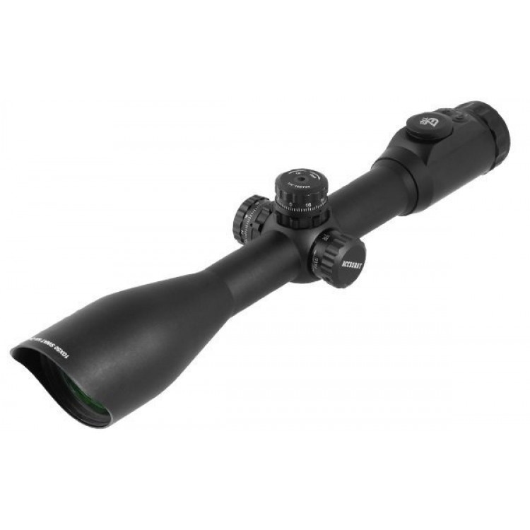 Оптичний приціл Leapers Accushot Precision Target 10х50