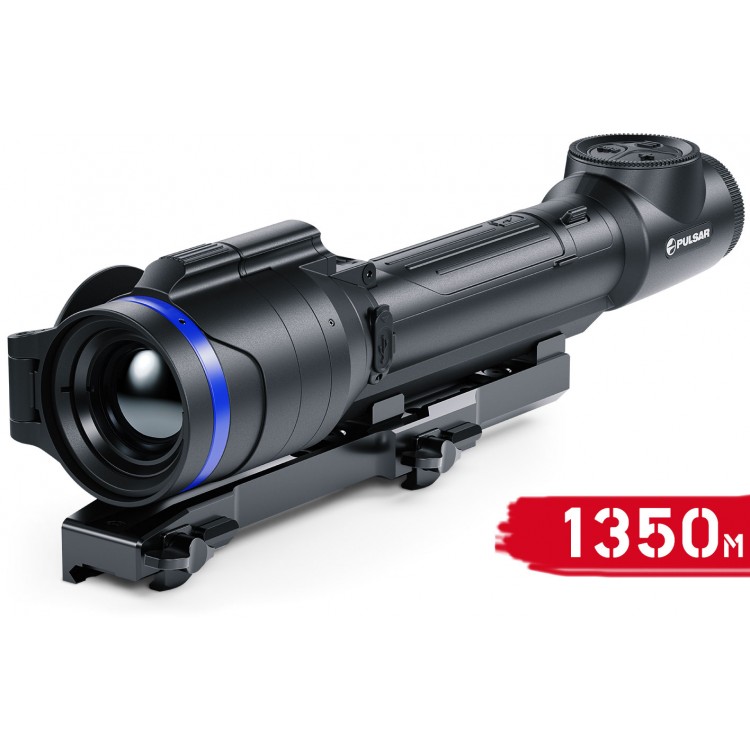 Тепловізійний приціл Pulsar Talion XQ38