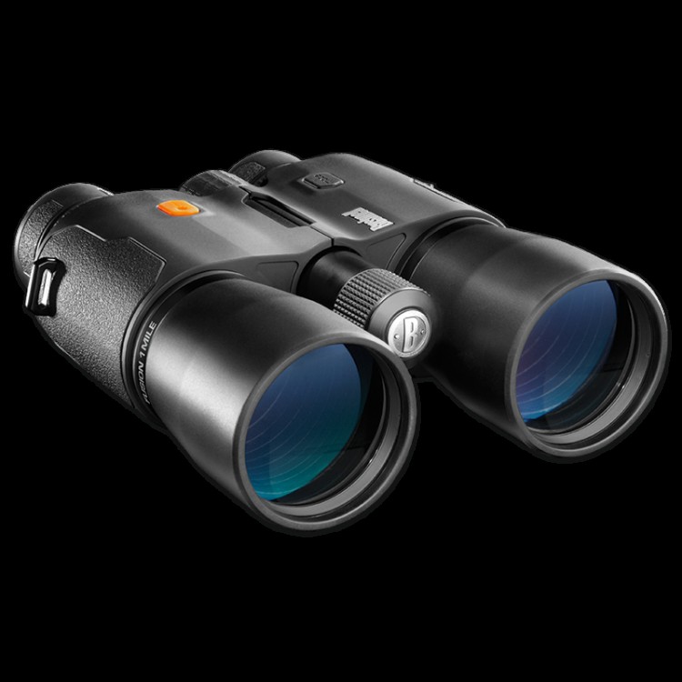 Лазерний далекомір Bushnell Fusion 1 Mile ARC 12x50