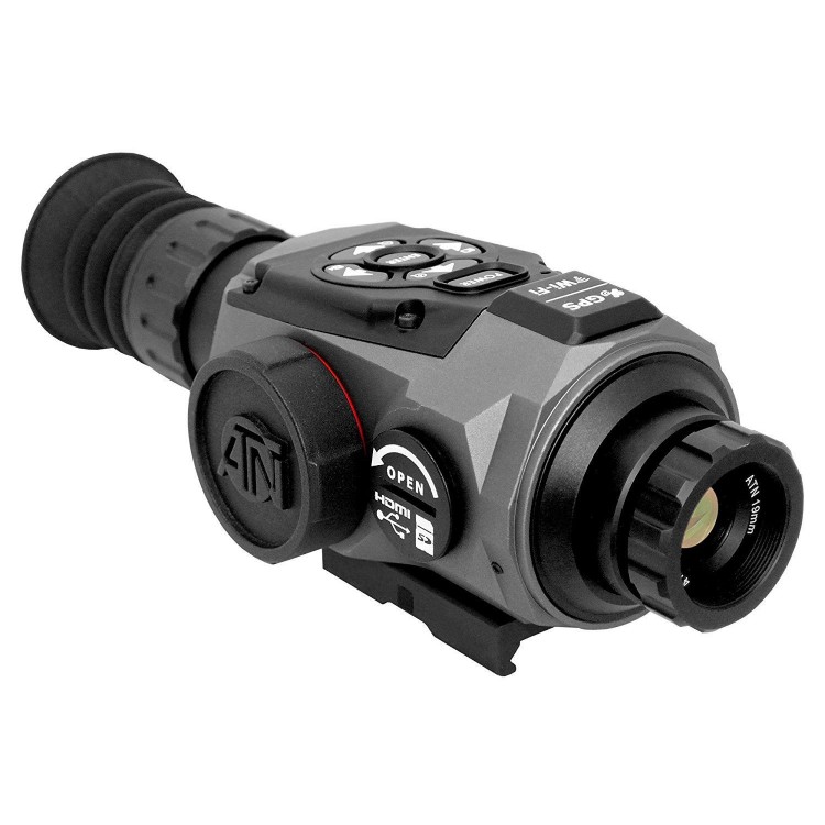 Тепловізійний приціл ATN MARS-HD 384 1.25-5X