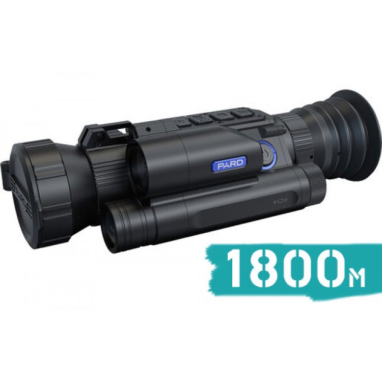 Тепловізійний приціл PARD SA32-25 LRF