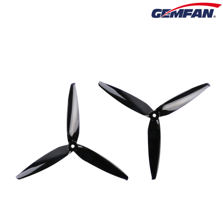 Пропелери Gemfan Flash 7040-3 (5мм)