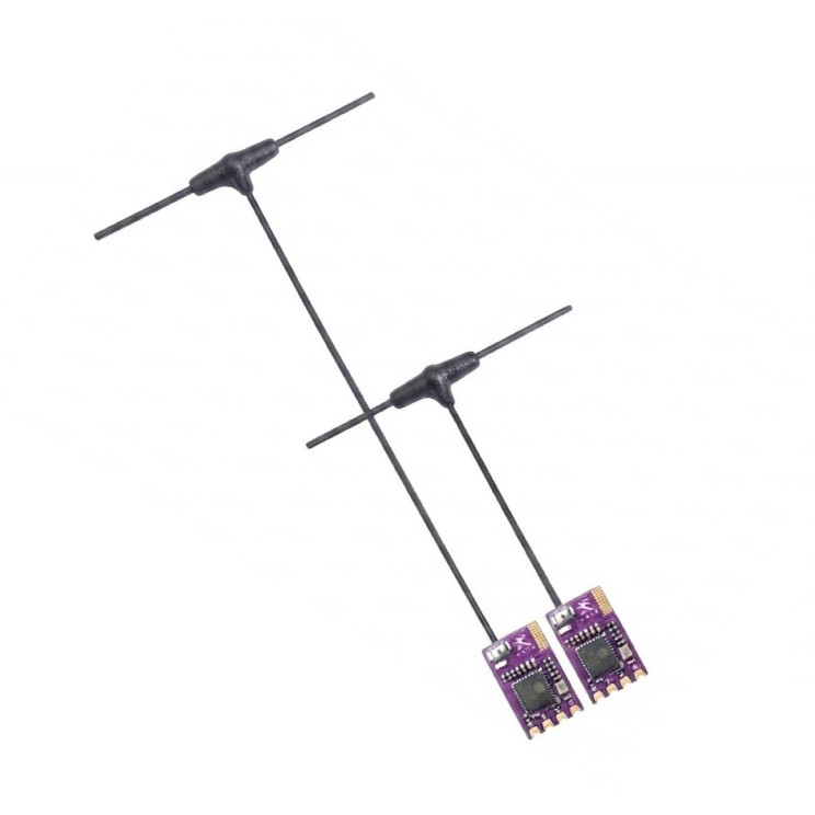 Радіоприймач RX RateFPV ELRS2.4G IPEX (40мм/90мм)