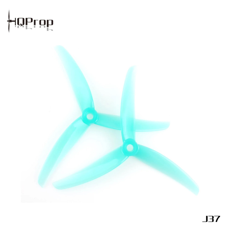 Пропелери HQProp Juicy Prop J37 (5mm)