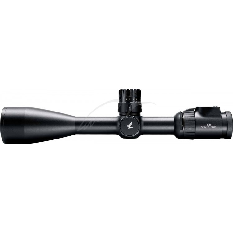 Оптичний приціл Swarovski X5i 3,5-18x50 P L 1/4 MOA сетка 4 WX-I+ (с подсветкой)