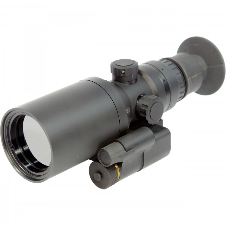 Тепловізійний приціл IR HUNTER MK II 640 2.5-20Х35 (60 Hz)