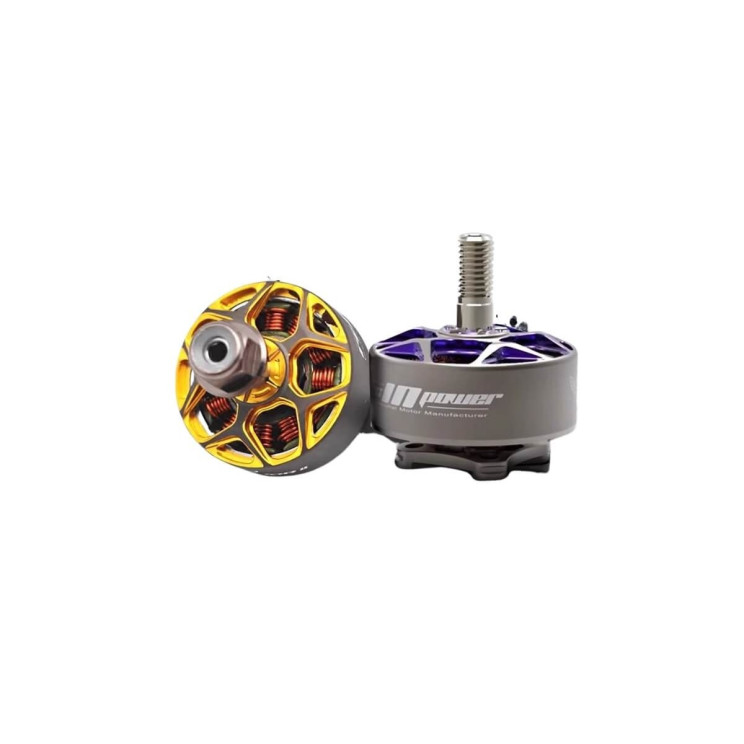Мотор RCINPOWER Wasp Major V2 22.6-6.6 1980KV