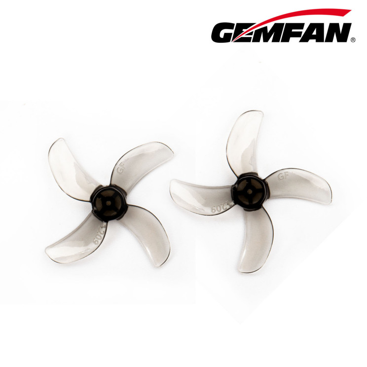 Пропелери Gemfan 31mm 1209-4 (1.5мм)