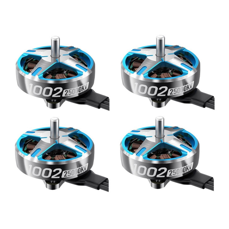 Мотор GEPRC SPEEDX2 1002 25000KV з конектором (4 од.)