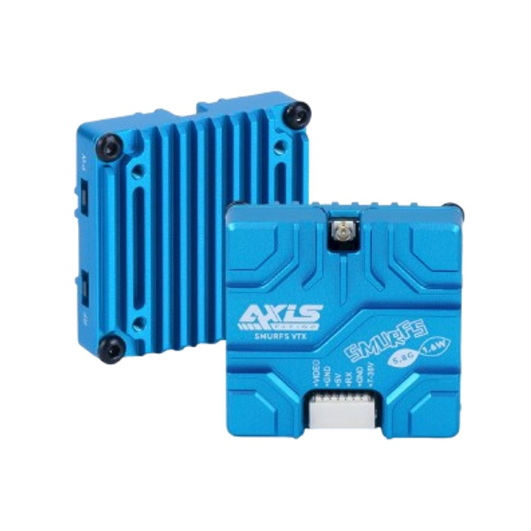 Відеопередавач Axisflying S-MURFS VTX 5.8G 1.6W