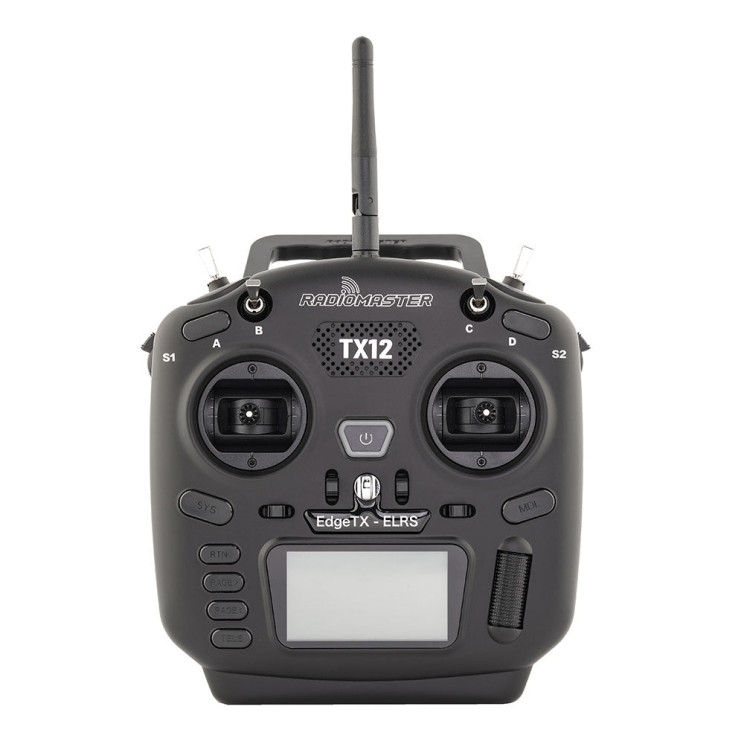 Пульт RadioMaster TX12 MKII EdgeTX ELRS