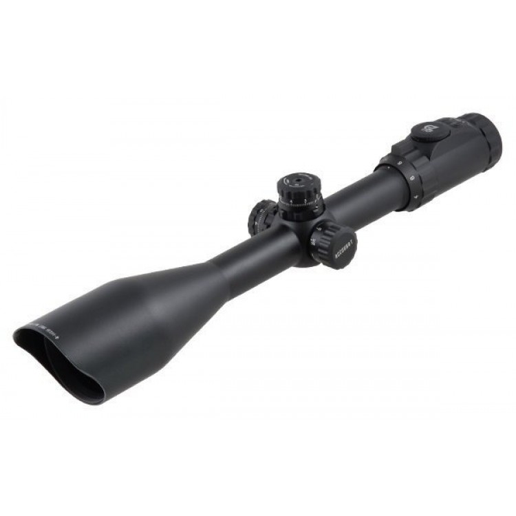 Оптичний приціл Leapers Accushot Premium 4-16х56 Mil-dot