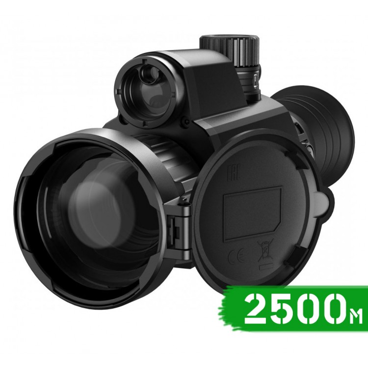 Тепловізійний приціл HikMicro Panther PH50L LRF