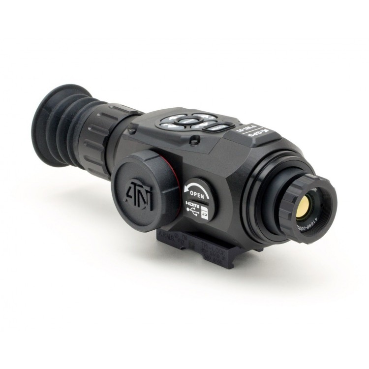 Тепловізор ATN OTS-HD 640 1-10X