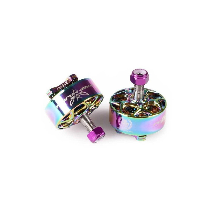 Мотор RCINPOWER Wasp Major V2 Champion Edition 22.6-6.6 2160KV