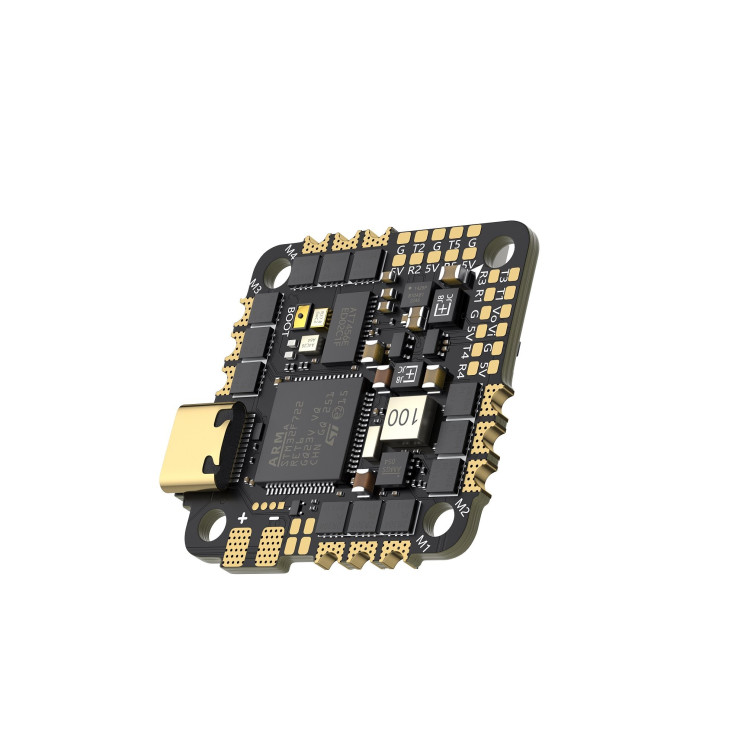 Польотний контролер GEPRC TAKER F722 45A 32Bit AIO