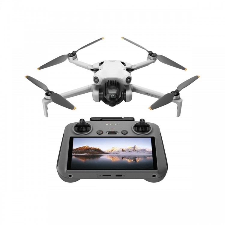 Квадрокоптер DJI Mini 4 Pro