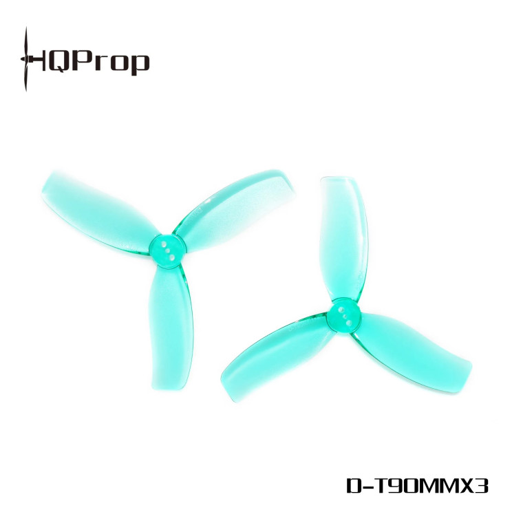 Пропелери HQProp Duct-T90MMX3 (1.5мм)