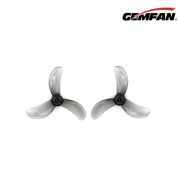 Пропелери Gemfan 40mm 1608-3 (1мм/1.5мм)