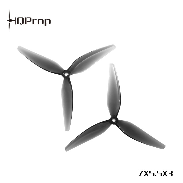 Пропелери HQProp 7X5.5X3 (5мм)