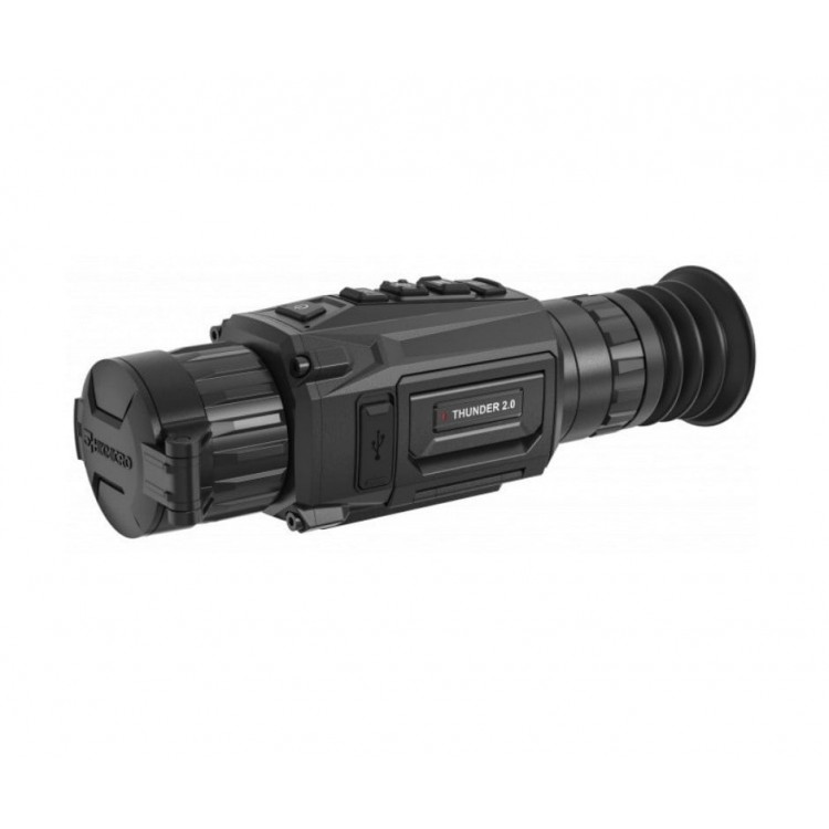 Тепловізійний приціл HikMicro THUNDER TE25 2.0