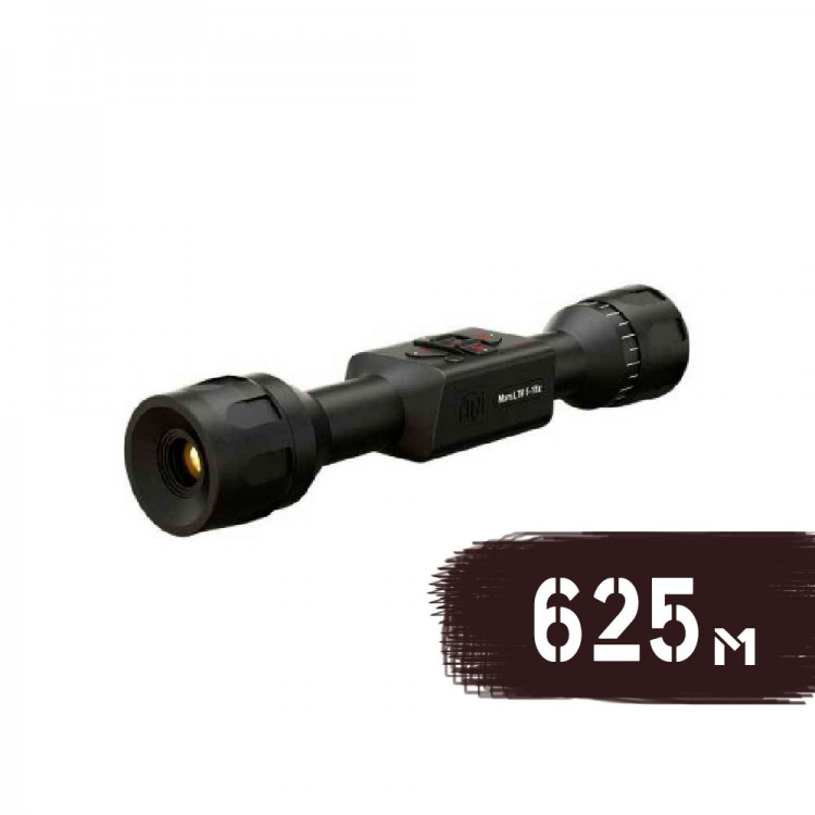 Тепловізійний приціл ATN MARS LTV 160 5-15x (08487)