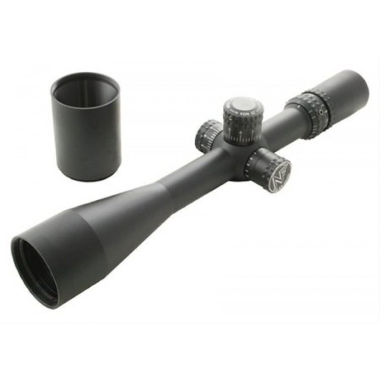 Оптичний приціл Nightforce NXS 3.5-15x50 F2 ZeroS 0.1Mil сетка Mil-R с подсветкой