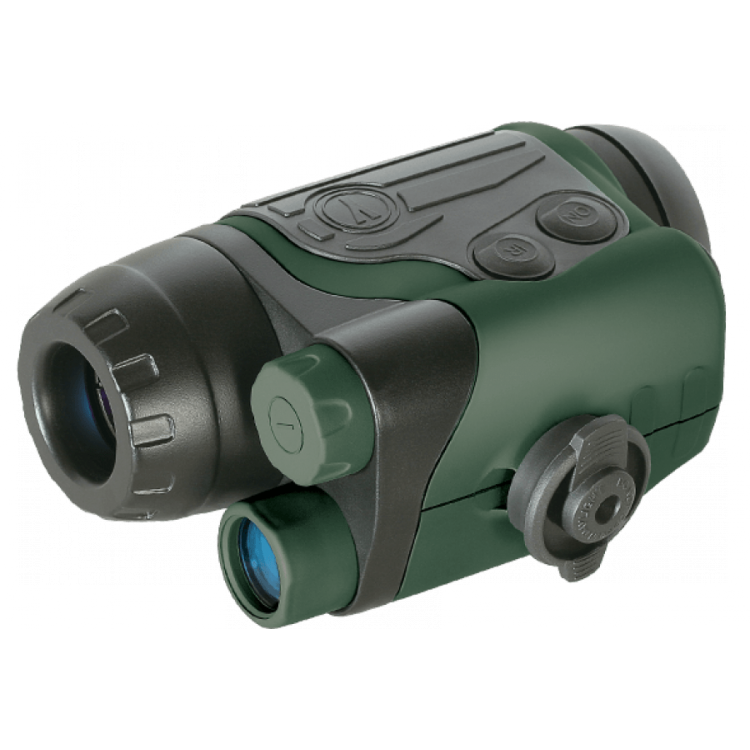Прилад нічного бачення Yukon NVMT Spartan 1x24 з маскою