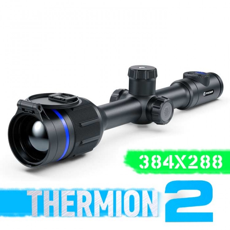 Тепловізійний приціл Pulsar Thermion 2 XQ50