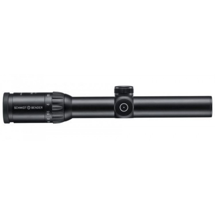 Оптичний приціл SCHMIDT & BENDER ZENITH 1.1-4X24 с подсветкой сетки, FD7