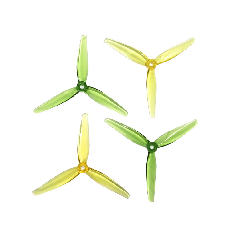 Пропелери HQProp Ethix P2 Pickle (5мм)
