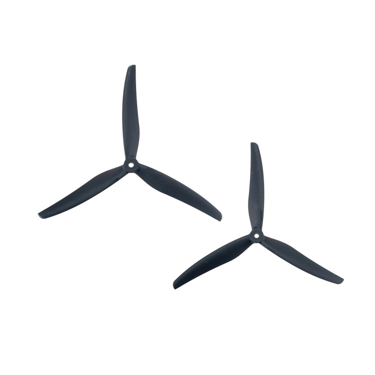 Пропелери Gemfan 8046-3 Glass Fiber Nylon (M5) (1CV + 1CCV)