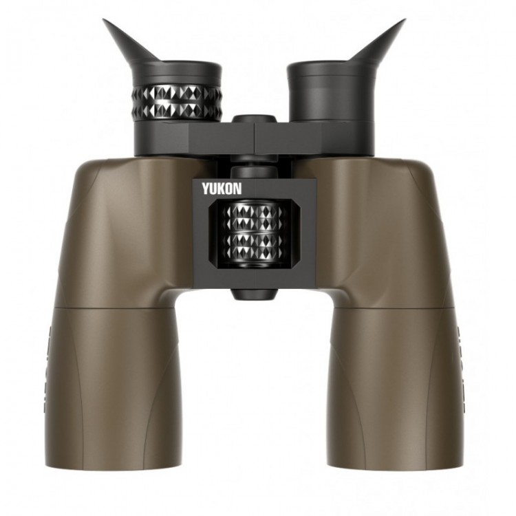 Бінокль YUKON Solaris 10x50 WA