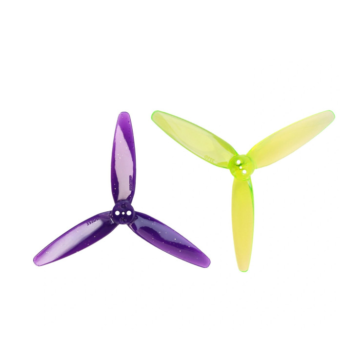 Пропелери Gemfan 353D-3 3D (1.5мм)