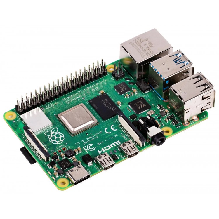 Мікрокомп ютер Raspberry Pi 4 Model B 3GB