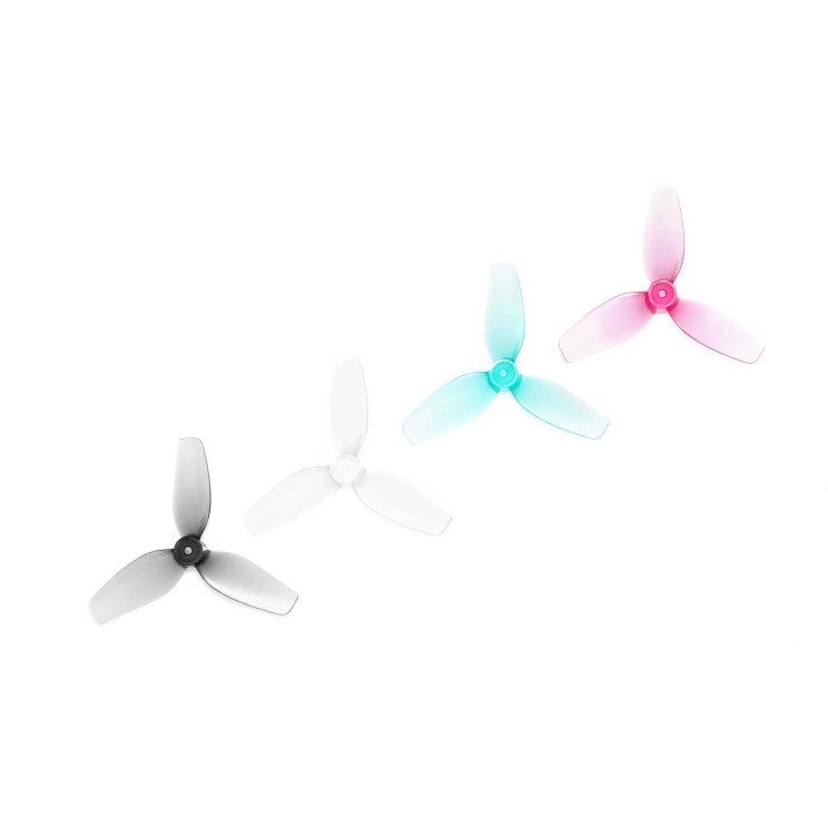Пропелери HQProp Ultralight Whoop 1.2x0.9x3 / 31MM (1мм)