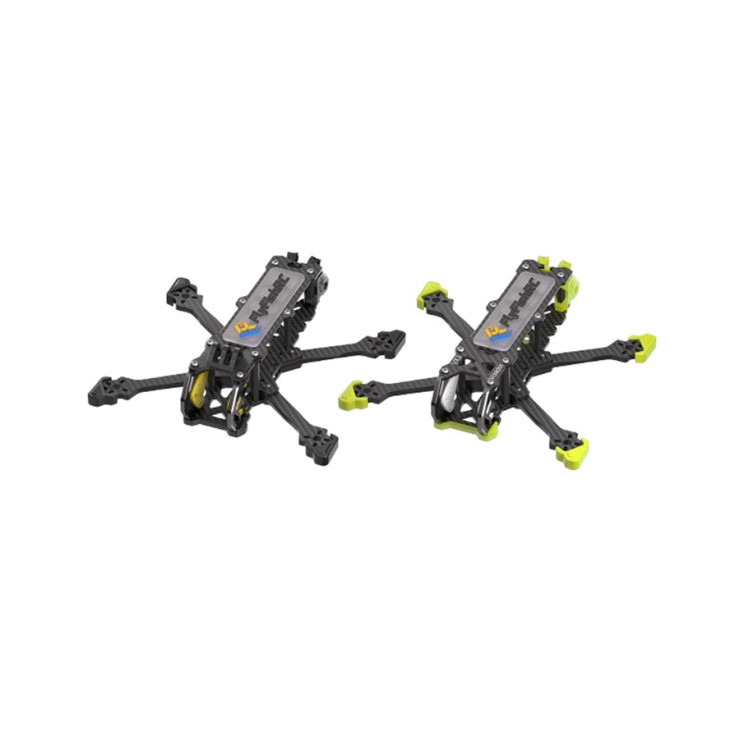 Рама FlyFish RC Volador VX3 O4 Freestyle Kit