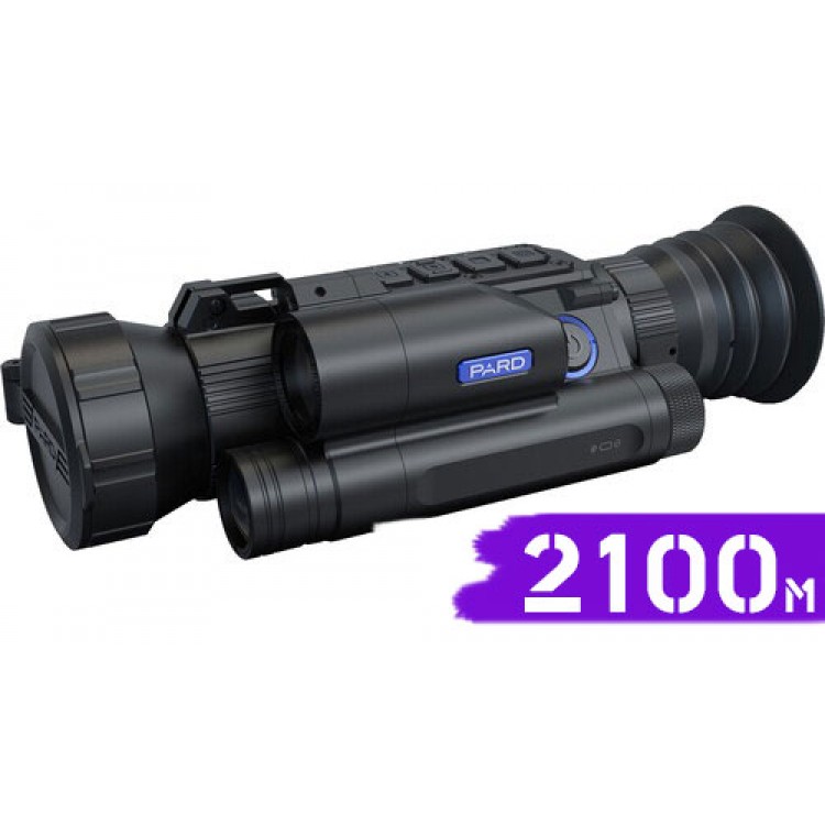 Тепловізійний приціл PARD SA32-35 LRF