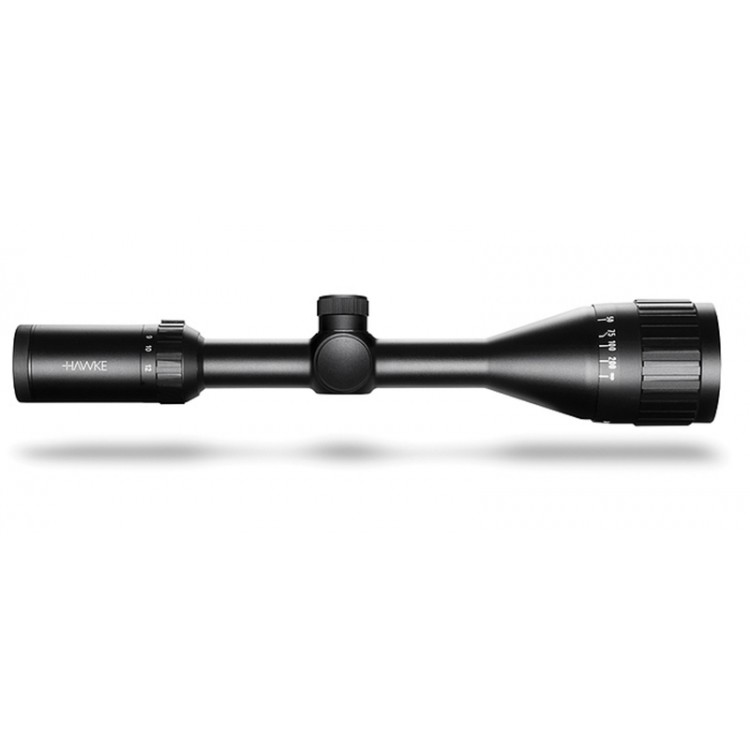 Оптичний приціл Hawke Vantage IR 4-12х50 AO IR (Mil Dot)
