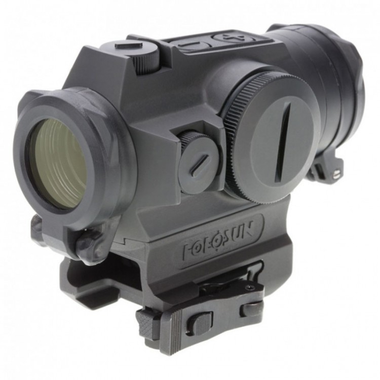 Коліматорний приціл Holosun Micro Elite HE515GT-RD 2 MOA