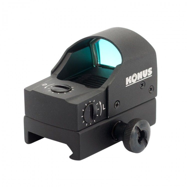 Коліматорний приціл Konus Sight-Pro Fission 2.0