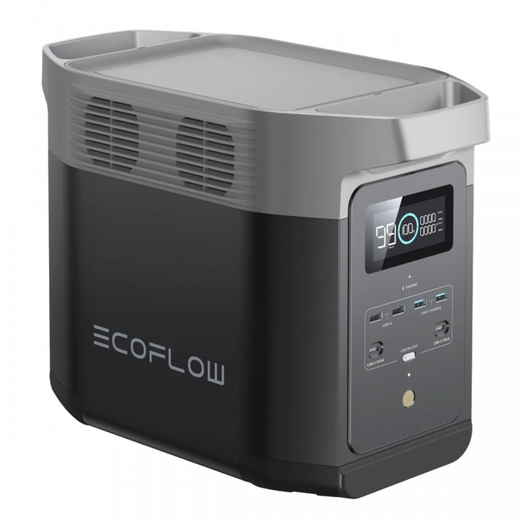 Зарядна станція EcoFlow DELTA 2