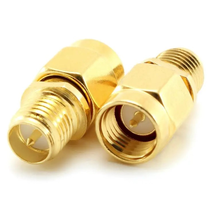 Перехідник SMA-M - RP-SMA-F Adapter RF