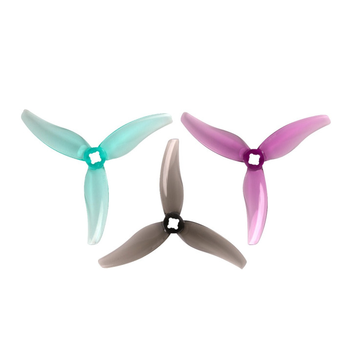 Пропелери Gemfan Hurricane 3630-3 (M5 & T-mount)