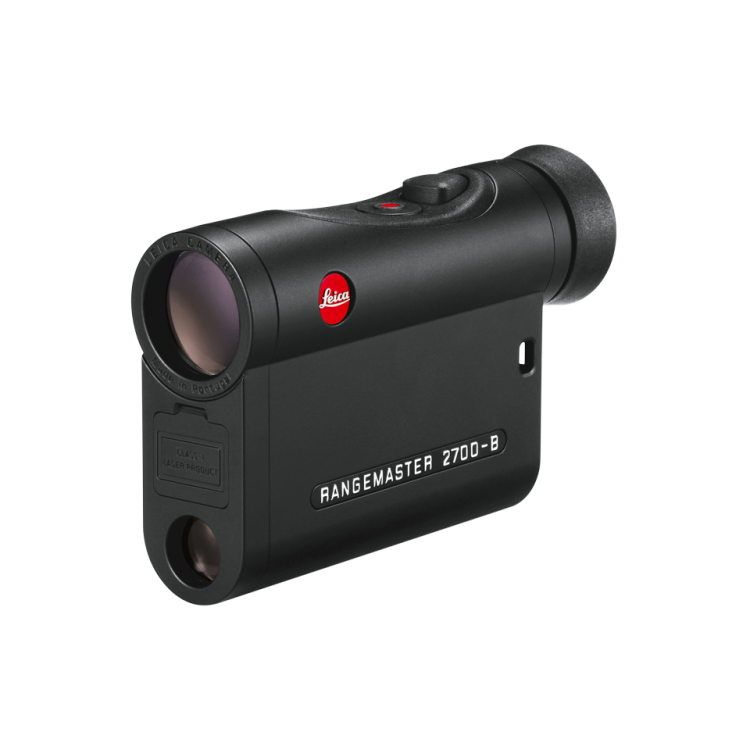 Лазерний далекомір Leica Rangemaster CRF 2700-B
