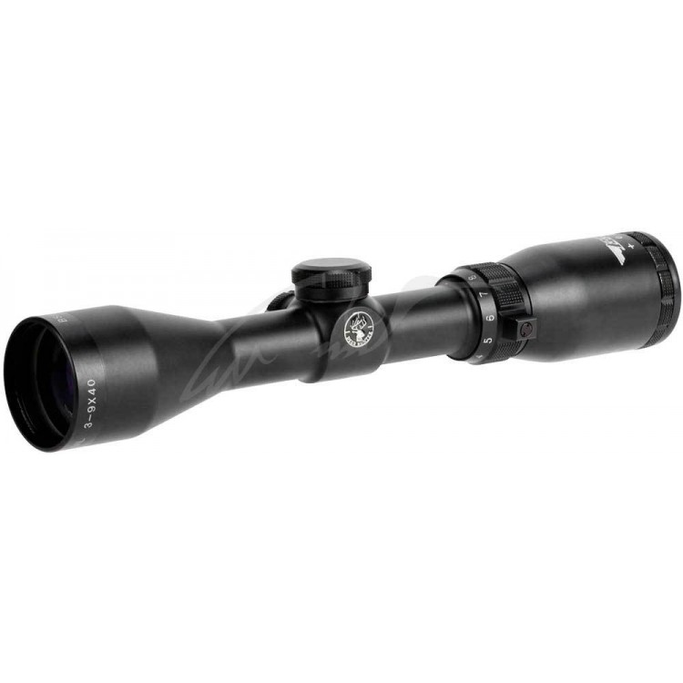 Оптичний приціл BSA-Optics Deer Hunter 3-9х40