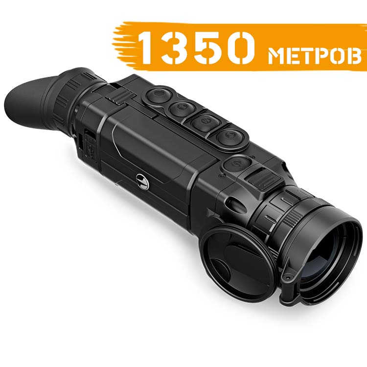Тепловізор Pulsar Helion XP38 (50 Гц) Литва