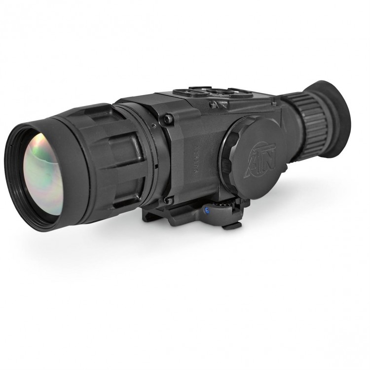 Тепловізійний приціл ATN ThOR-640 2.25-18X (30Hz)