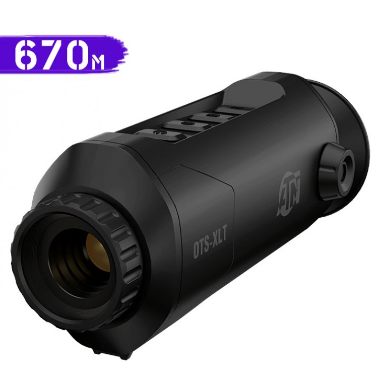 Тепловізор ATN OTS-XLT 160 2-8X